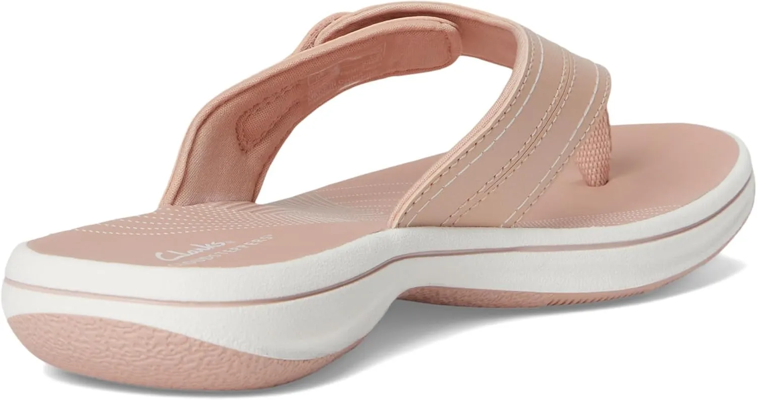 Clarks Women's Breeze Reyna Cloudsteppers Flip-Flop