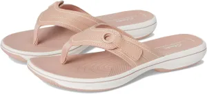 Clarks Women's Breeze Reyna Cloudsteppers Flip-Flop