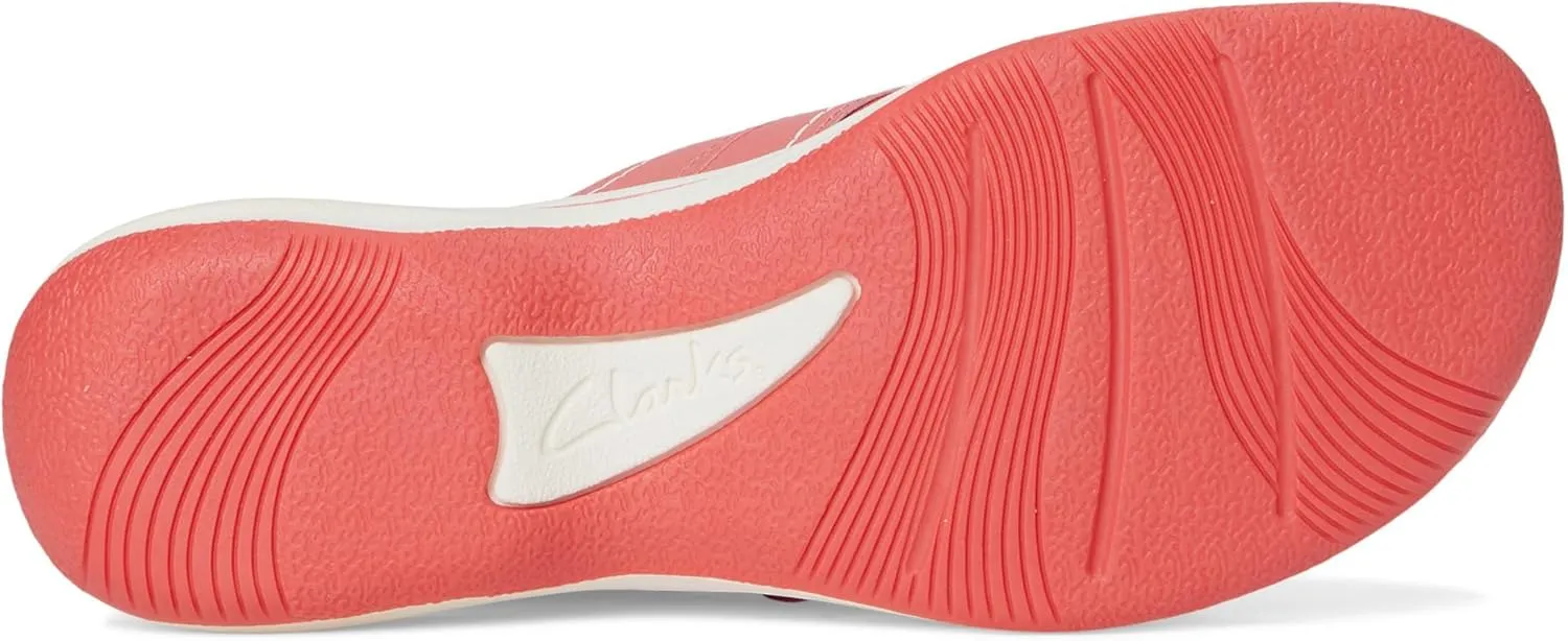 Clarks Women's Breeze Reyna Cloudsteppers Flip-Flop