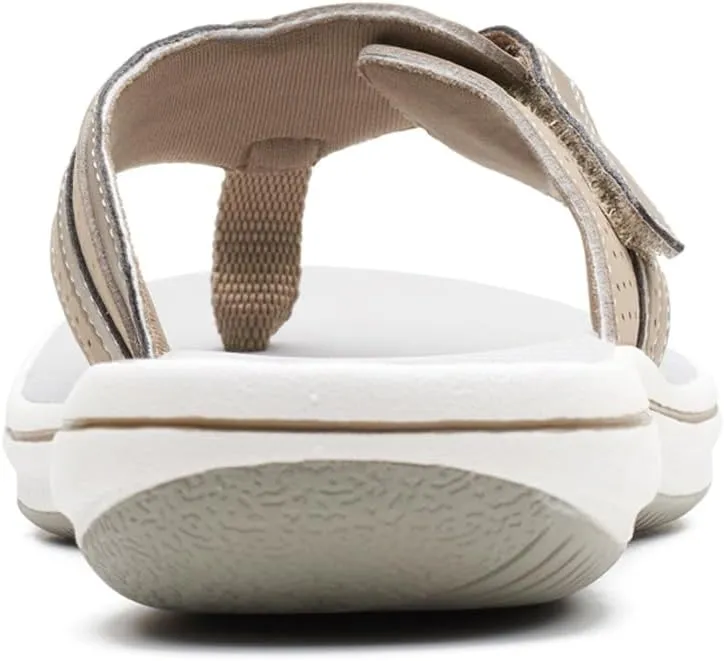 Clarks Women's Brinkley Keeley Flip Flop