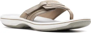 Clarks Women's Brinkley Keeley Flip Flop