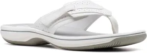 Clarks Women's Brinkley Keeley Flip Flop