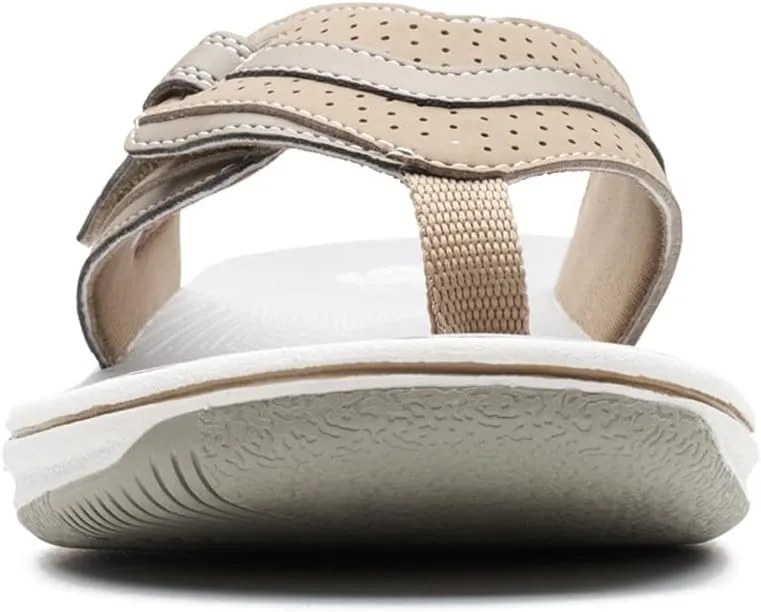 Clarks Women's Brinkley Keeley Flip Flop