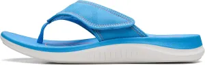 Clarks Women's Glide Post Flip-Flop