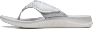 Clarks Women's Glide Post Flip Flop