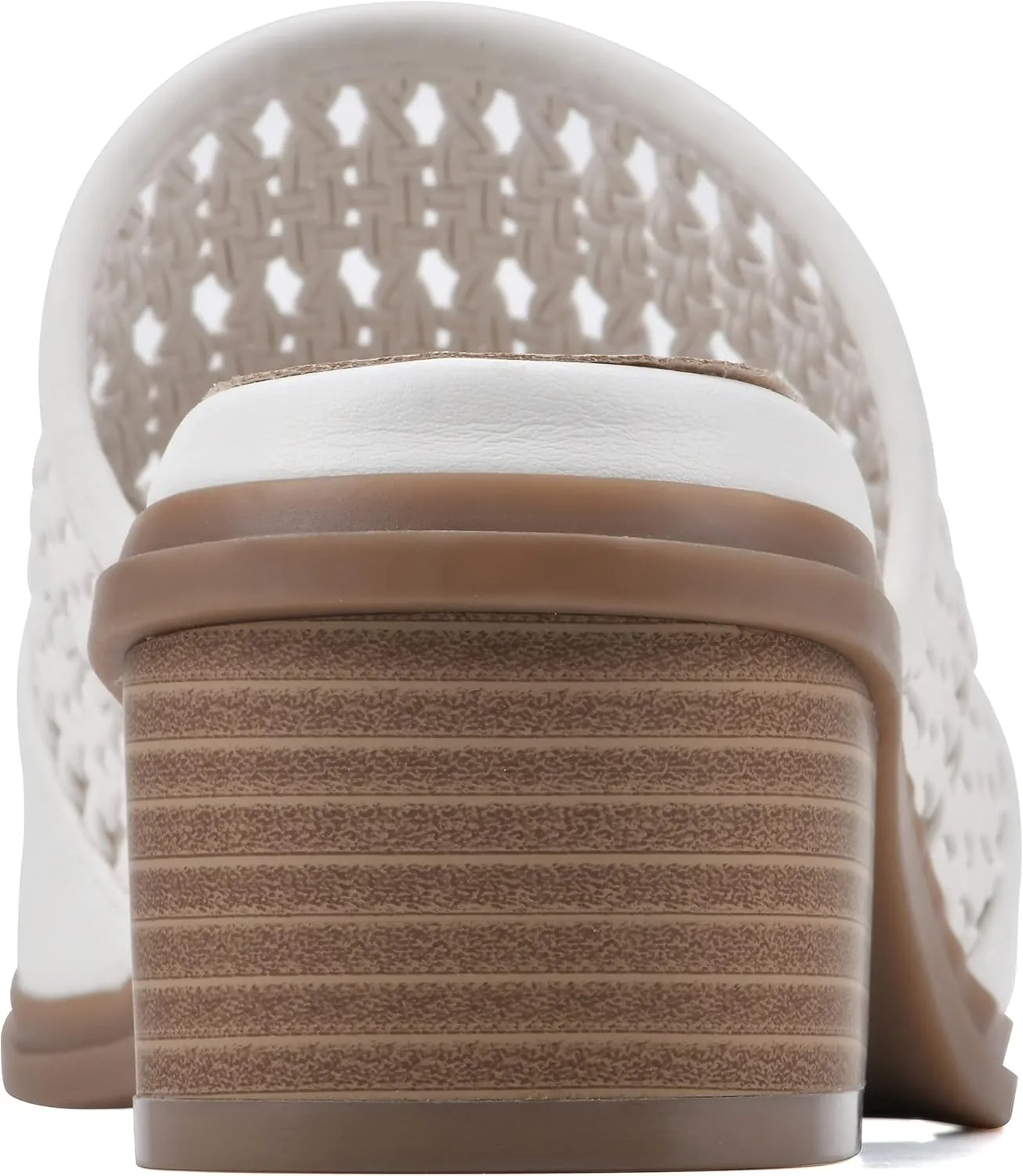 CLIFFS BY WHITE MOUNTAIN Women's Corley Block Heeled Sandal