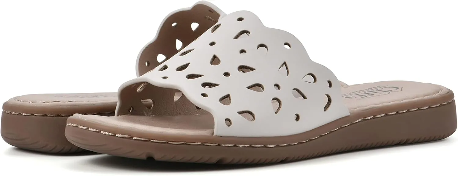 CLIFFS BY WHITE MOUNTAIN Women's Squad Sandal