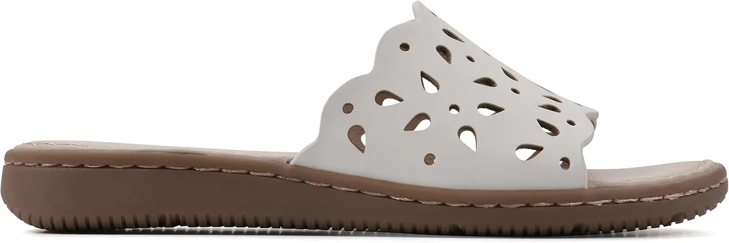 CLIFFS BY WHITE MOUNTAIN Women's Squad Sandal