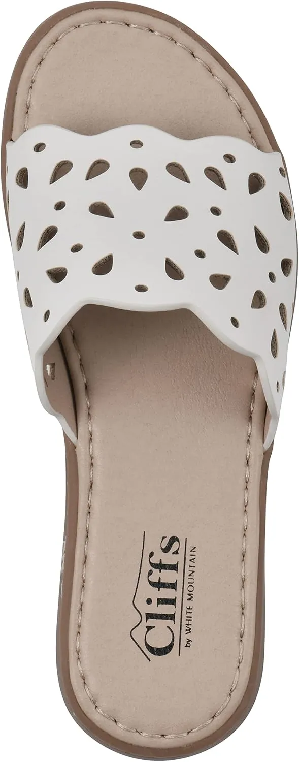 CLIFFS BY WHITE MOUNTAIN Women's Squad Sandal