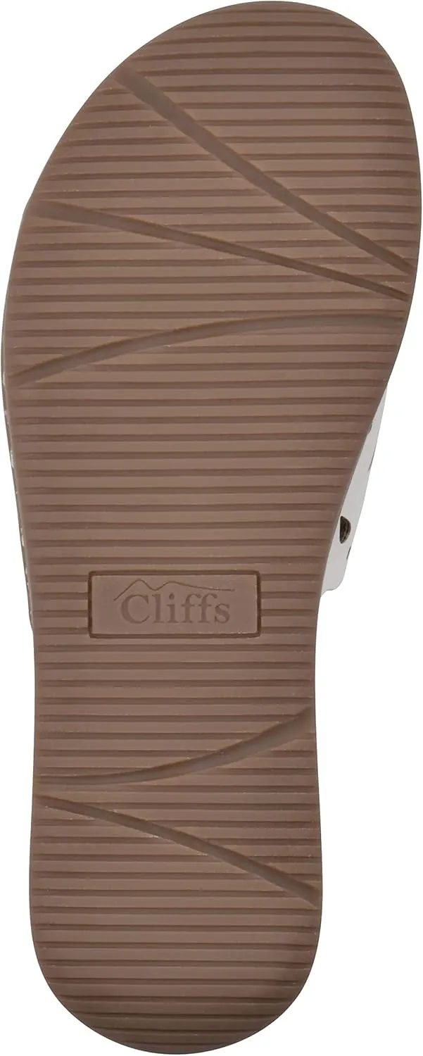 CLIFFS BY WHITE MOUNTAIN Women's Squad Sandal