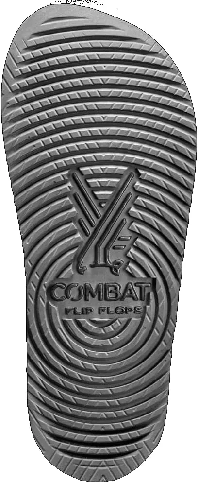 Combat Flip Flops Women's Floperator - Shadow