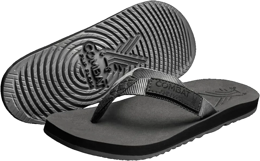 Combat Flip Flops Women's Floperator - Shadow