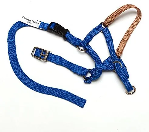 Comfort Trainer Head Halter, Tan Size 4