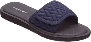 Comfortview Women's The Palmer Slip On Sandal (Wide Widths Available)