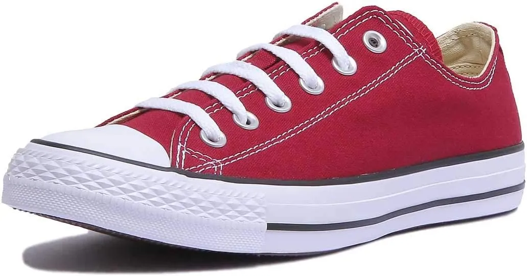 Converse Women's Sporty Sneaker, 41.5 EU