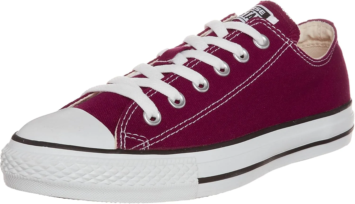 Converse Women's Sporty Sneaker, 41.5 EU