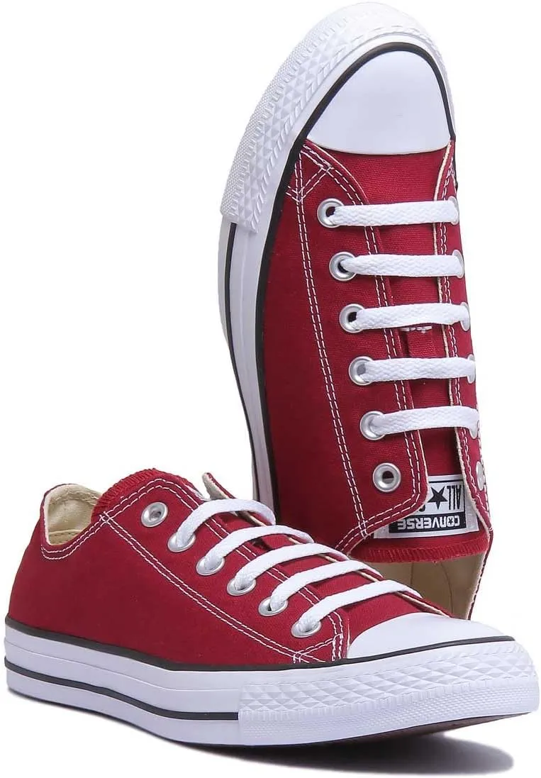 Converse Women's Sporty Sneaker, 41.5 EU