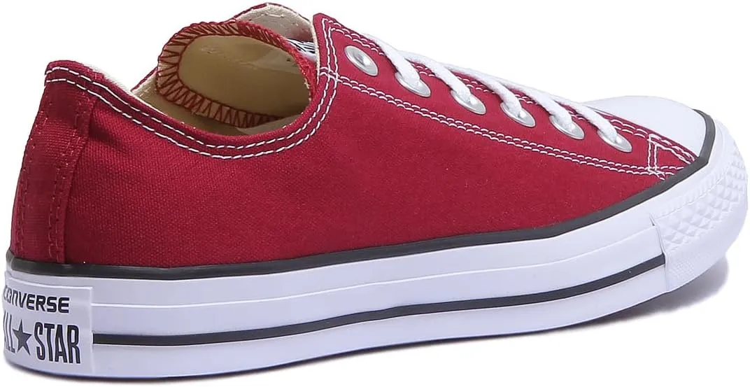 Converse Women's Sporty Sneaker, 41.5 EU