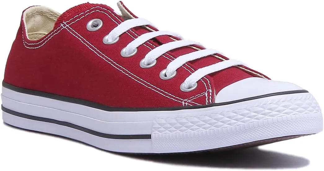 Converse Women's Sporty Sneaker, 41.5 EU