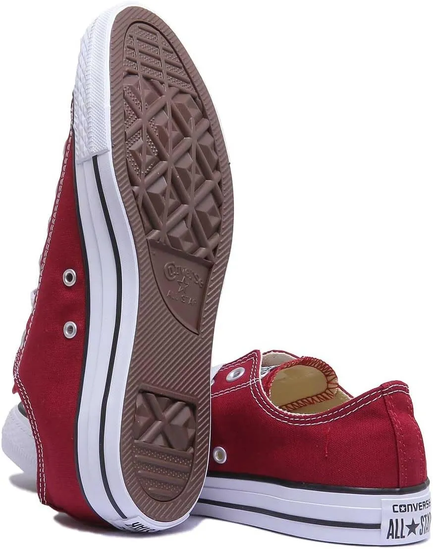 Converse Women's Sporty Sneaker, 41.5 EU