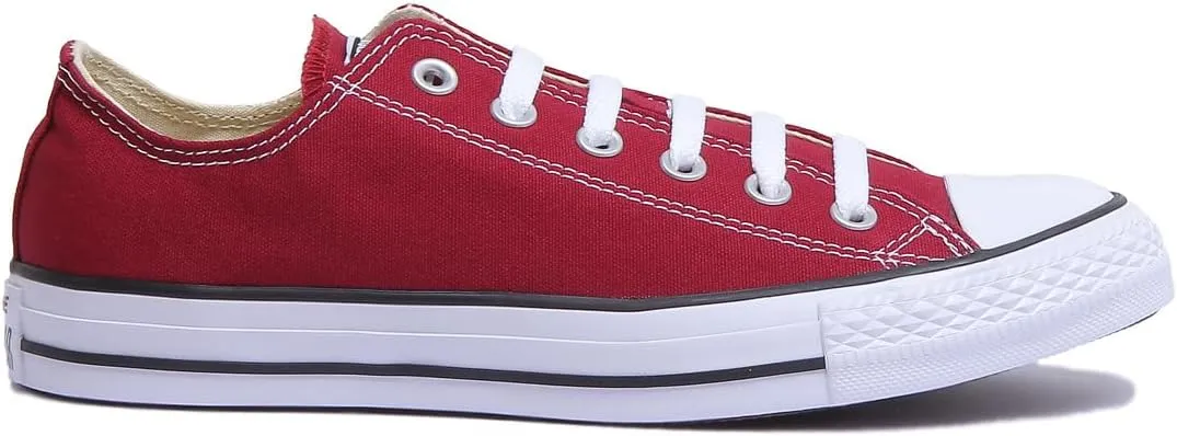 Converse Women's Sporty Sneaker, 41.5 EU