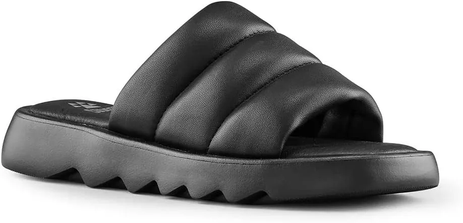 COUGAR Julep Womens Sandal 7 BM US Black