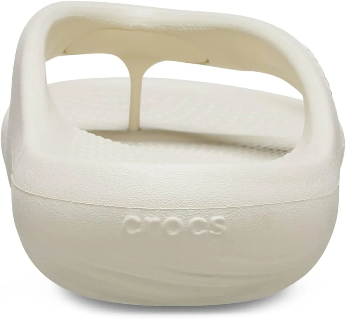 Crocs Unisex-Adult Mellow Flip Flops, Recovery Flip Flop Slides