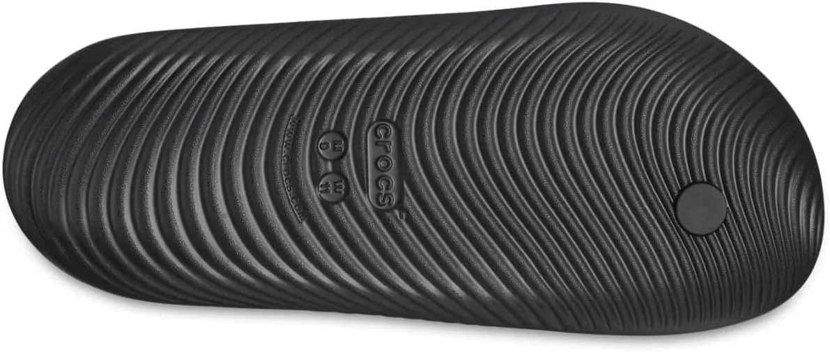 Crocs Unisex-Adult Mellow Flip Flops, Recovery Flip Flop Slides
