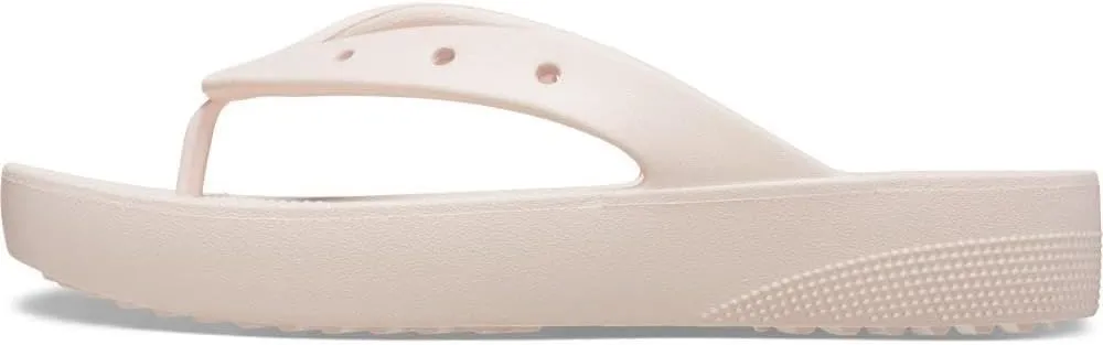 Crocs Women's Platform Flip Flop Sandal