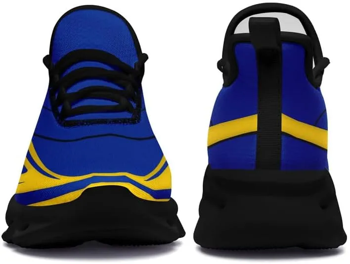 Custom Men's Running Shoes Lightweight Athletic Cushion Team Sports Sneaker Jogging Training Baseball Tennis Shoes