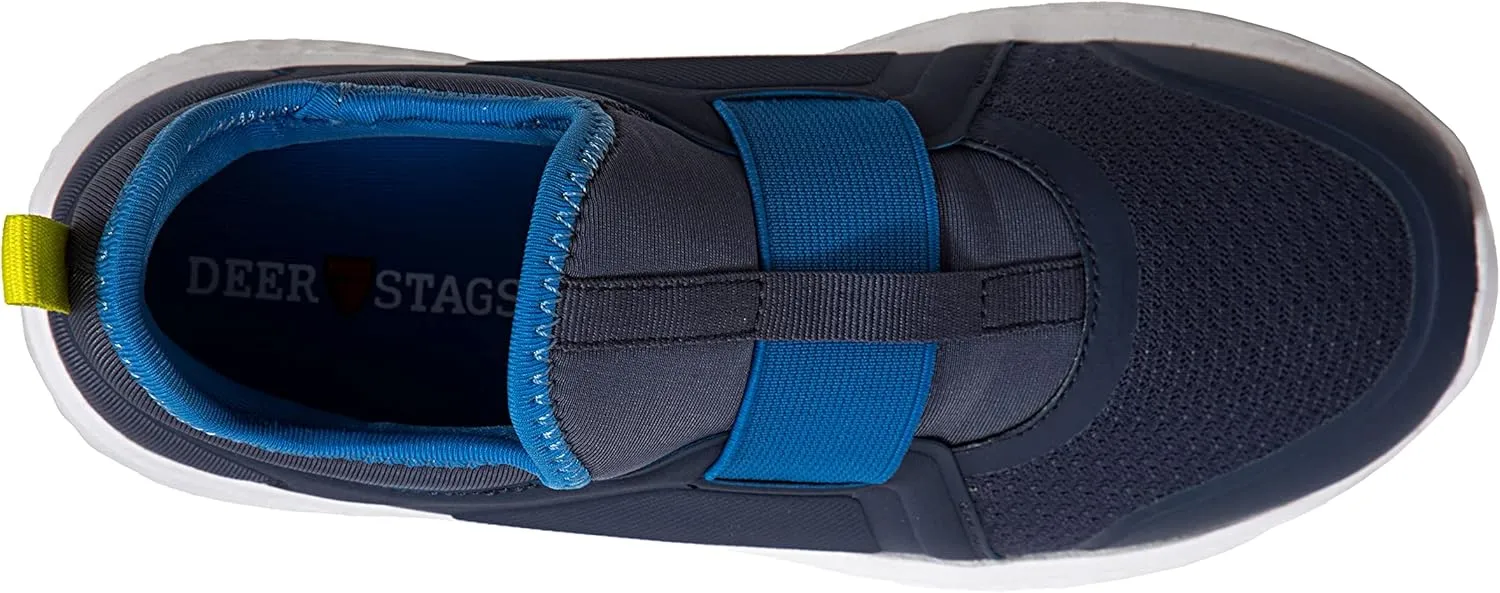 Deer Stags Boy's Galaxy Jr Sneaker
