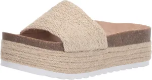 Dirty Laundry Women's Palm Espadrille Wedge Sandal