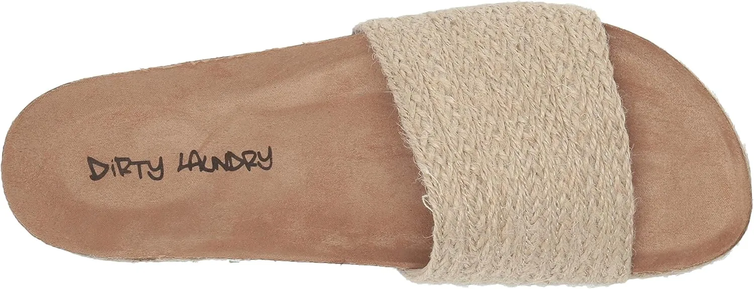 Dirty Laundry Women's Palm Espadrille Wedge Sandal