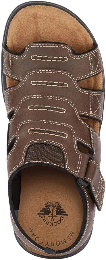 Dockers Men's Shorewood Fisherman Sandal