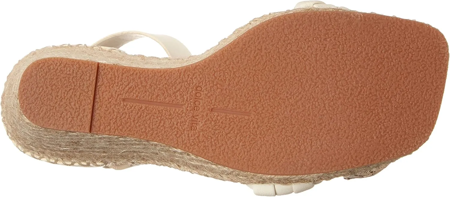 Dolce Vita Women's Nilton Espadrille Wedge Sandal