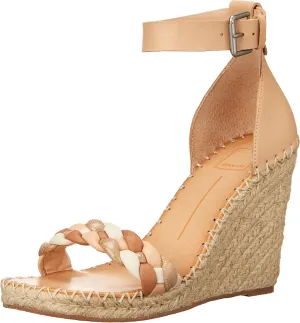 Dolce Vita Women's Nilton Espadrille Wedge Sandal