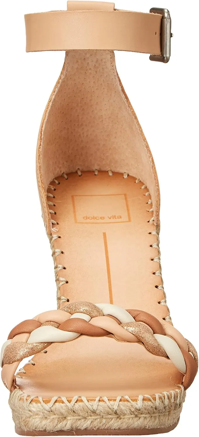 Dolce Vita Women's Nilton Espadrille Wedge Sandal