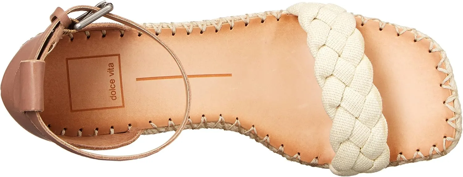 Dolce Vita Women's Nilton Espadrille Wedge Sandal