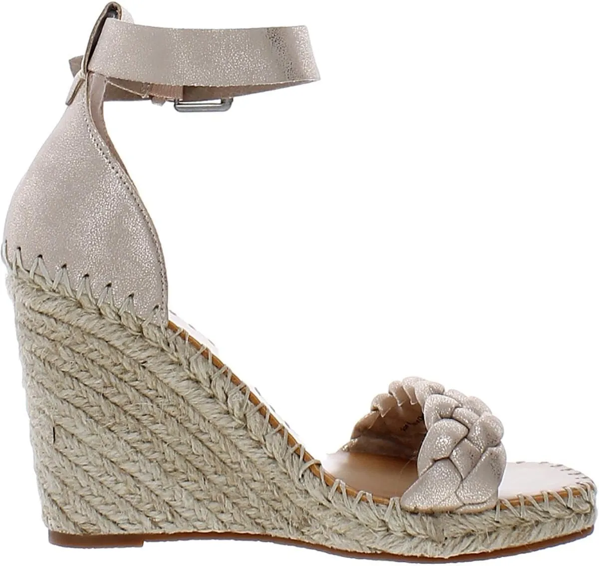 Dolce Vita Women's Nilton Espadrille Wedge Sandal
