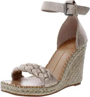 Dolce Vita Women's Nilton Espadrille Wedge Sandal