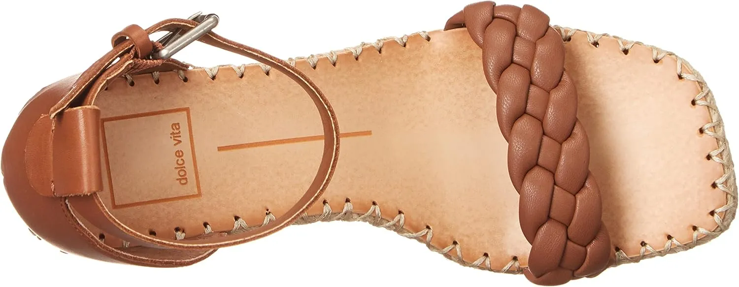 Dolce Vita Women's Nilton Espadrille Wedge Sandal