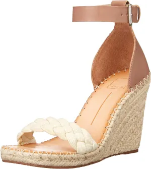 Dolce Vita Women's Nilton Espadrille Wedge Sandal