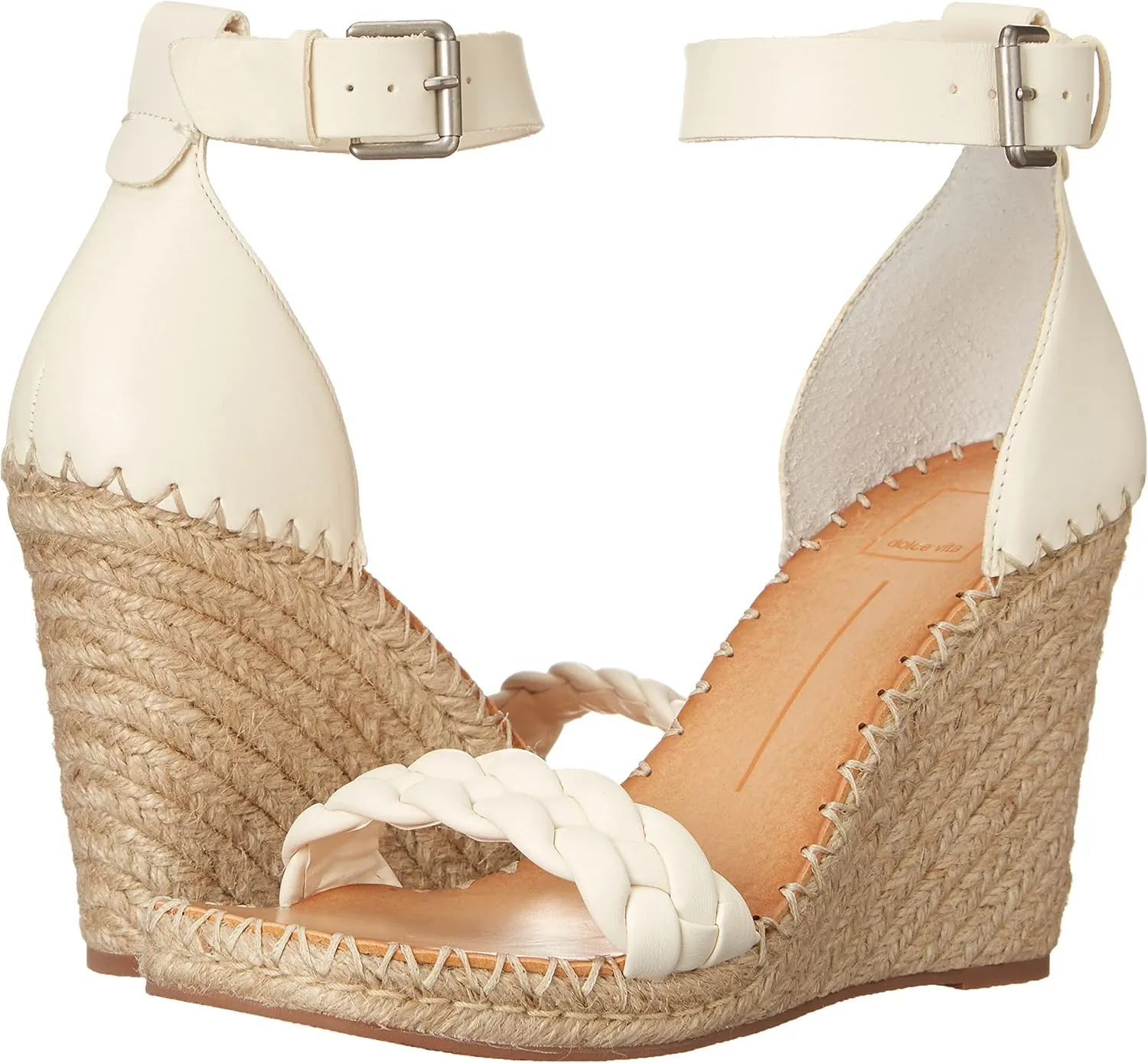 Dolce Vita Women's Nilton Espadrille Wedge Sandal