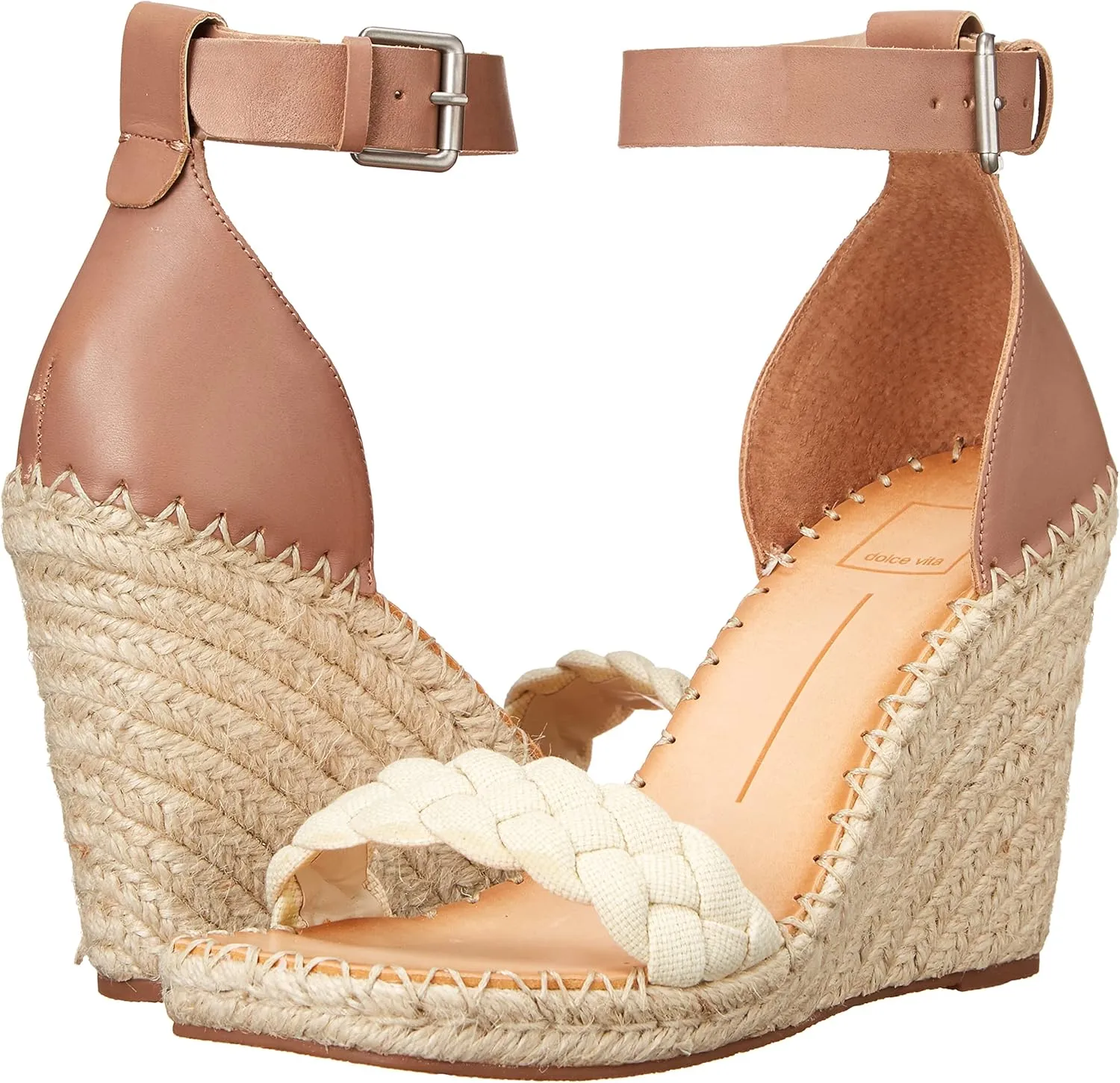 Dolce Vita Women's Nilton Espadrille Wedge Sandal