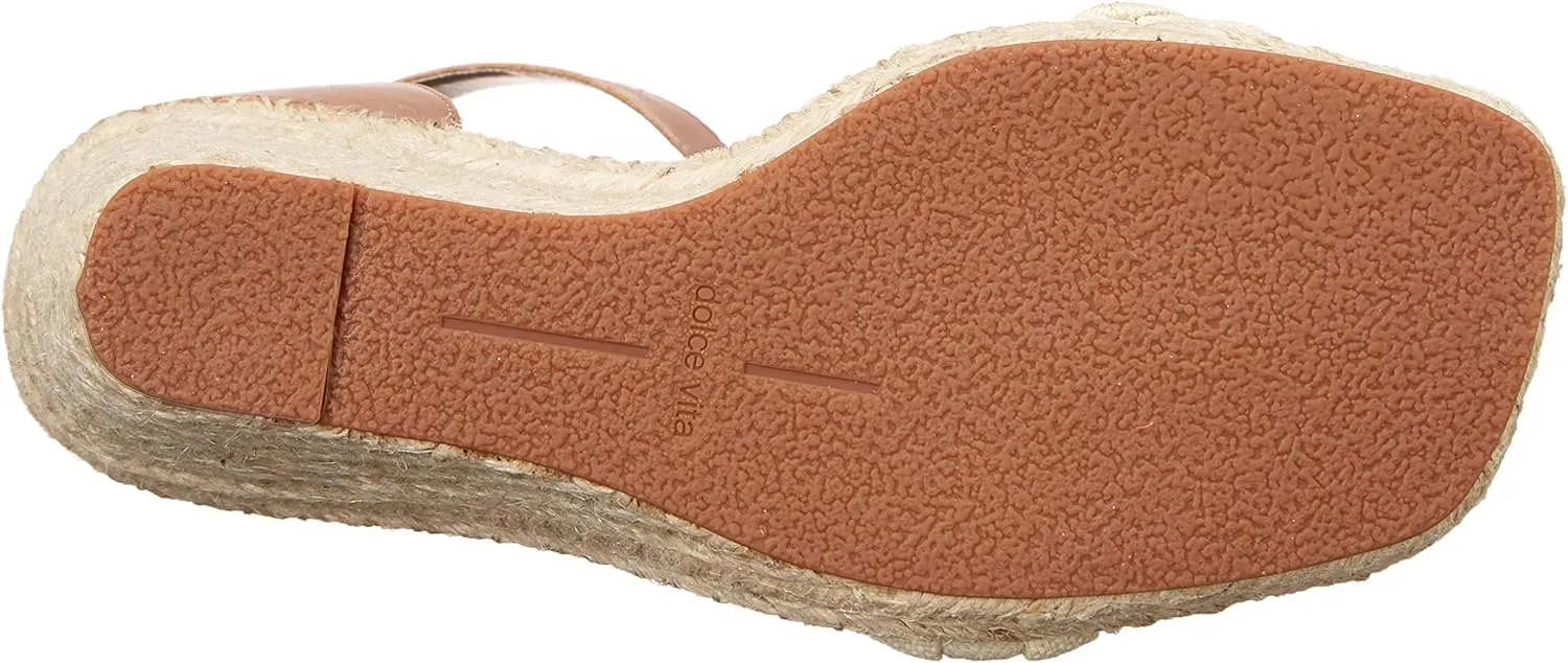 Dolce Vita Women's Nilton Espadrille Wedge Sandal