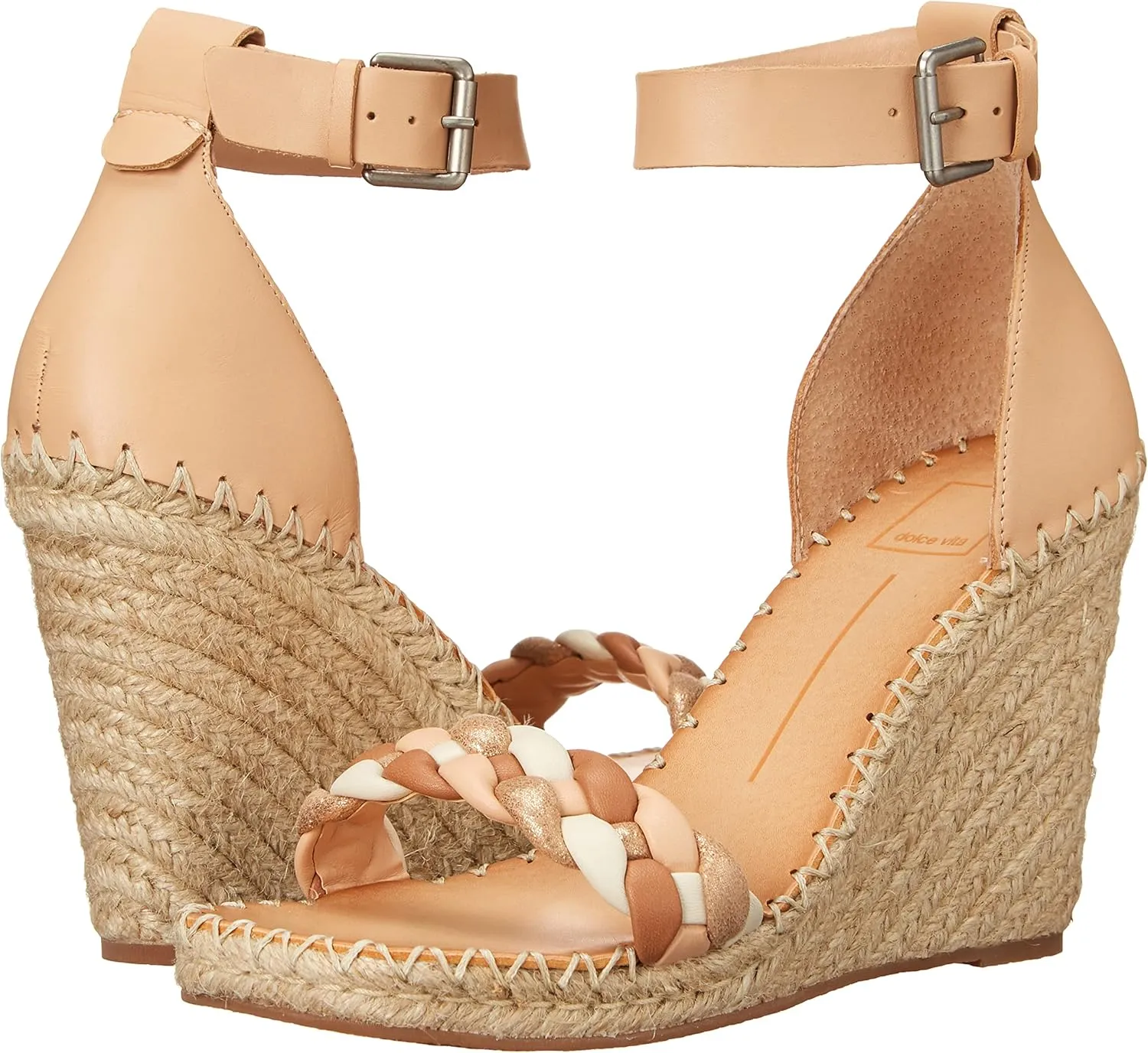 Dolce Vita Women's Nilton Espadrille Wedge Sandal