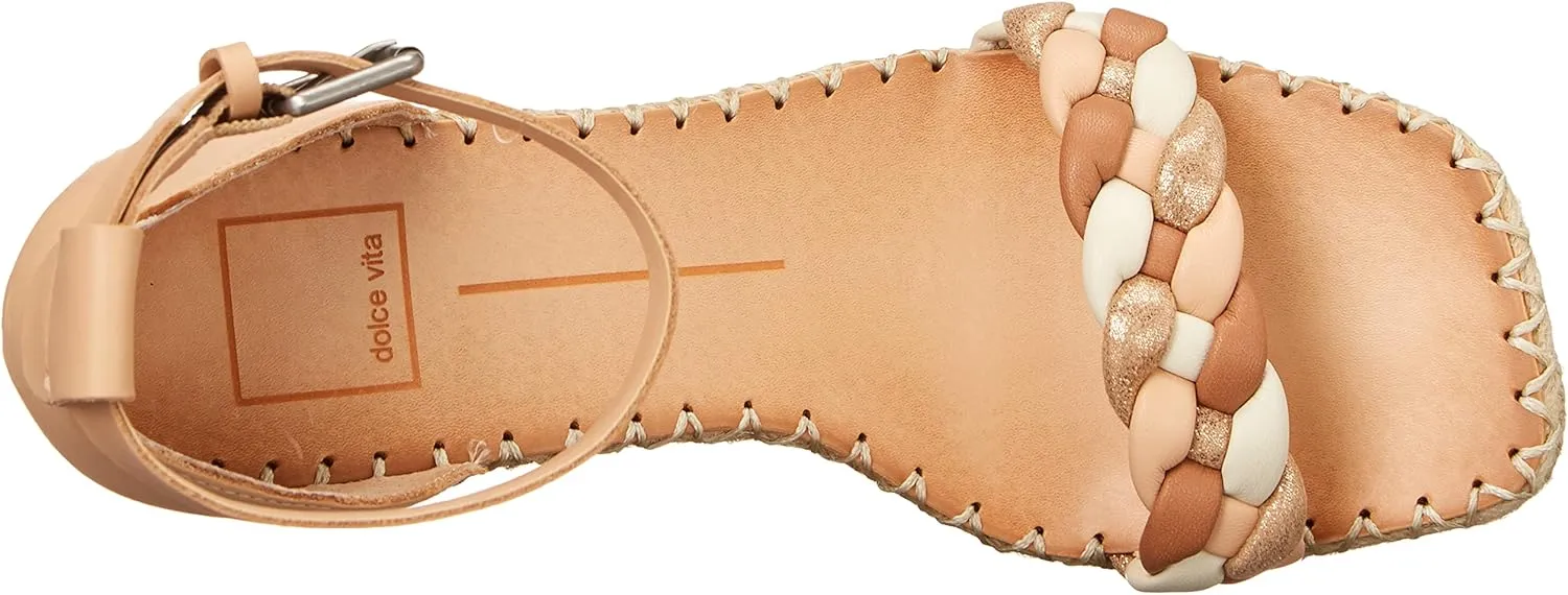 Dolce Vita Women's Nilton Espadrille Wedge Sandal