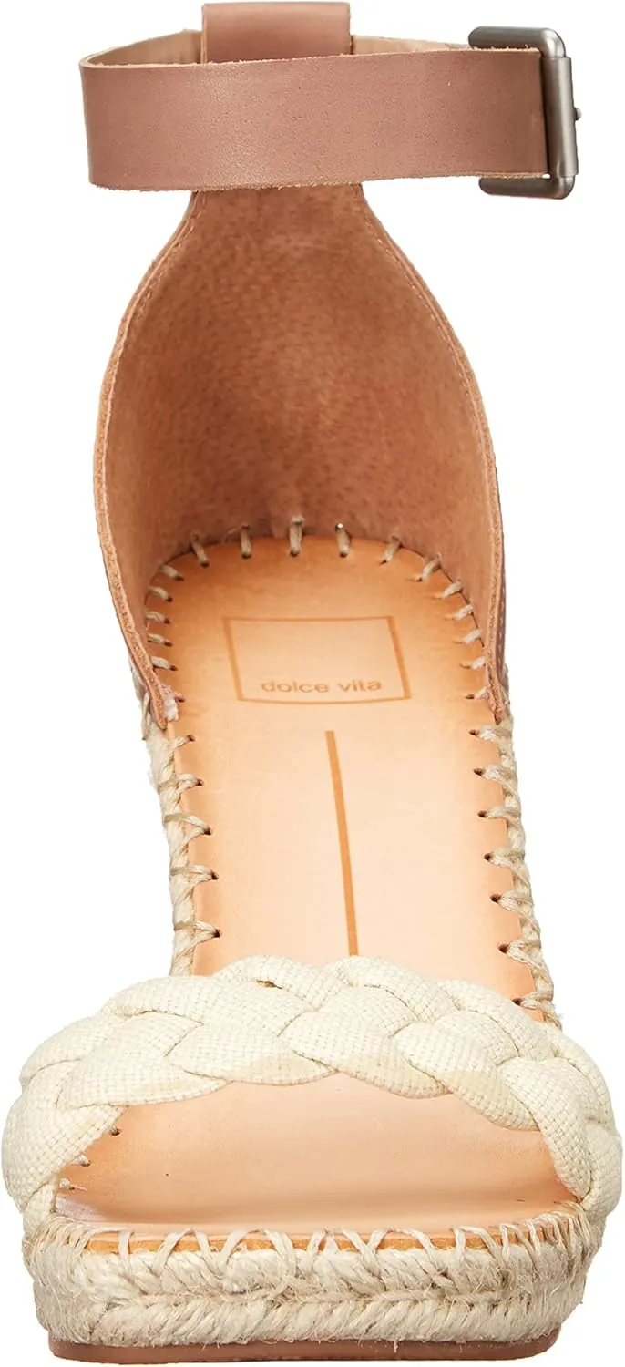 Dolce Vita Women's Nilton Espadrille Wedge Sandal