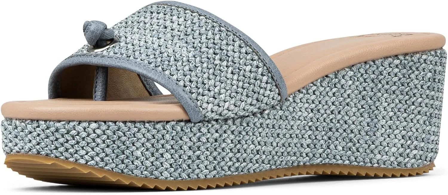 Donald Pliner Women's Silli Wedge Sandal