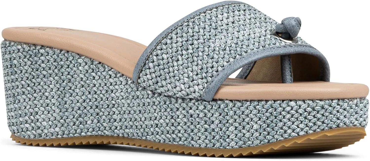 Donald Pliner Women's Silli Wedge Sandal